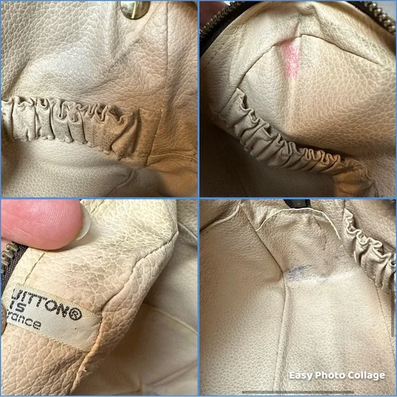 ✅#11 Authentic Louis Vuitton Monogram Crossbody Bag - Picture 11 of 14